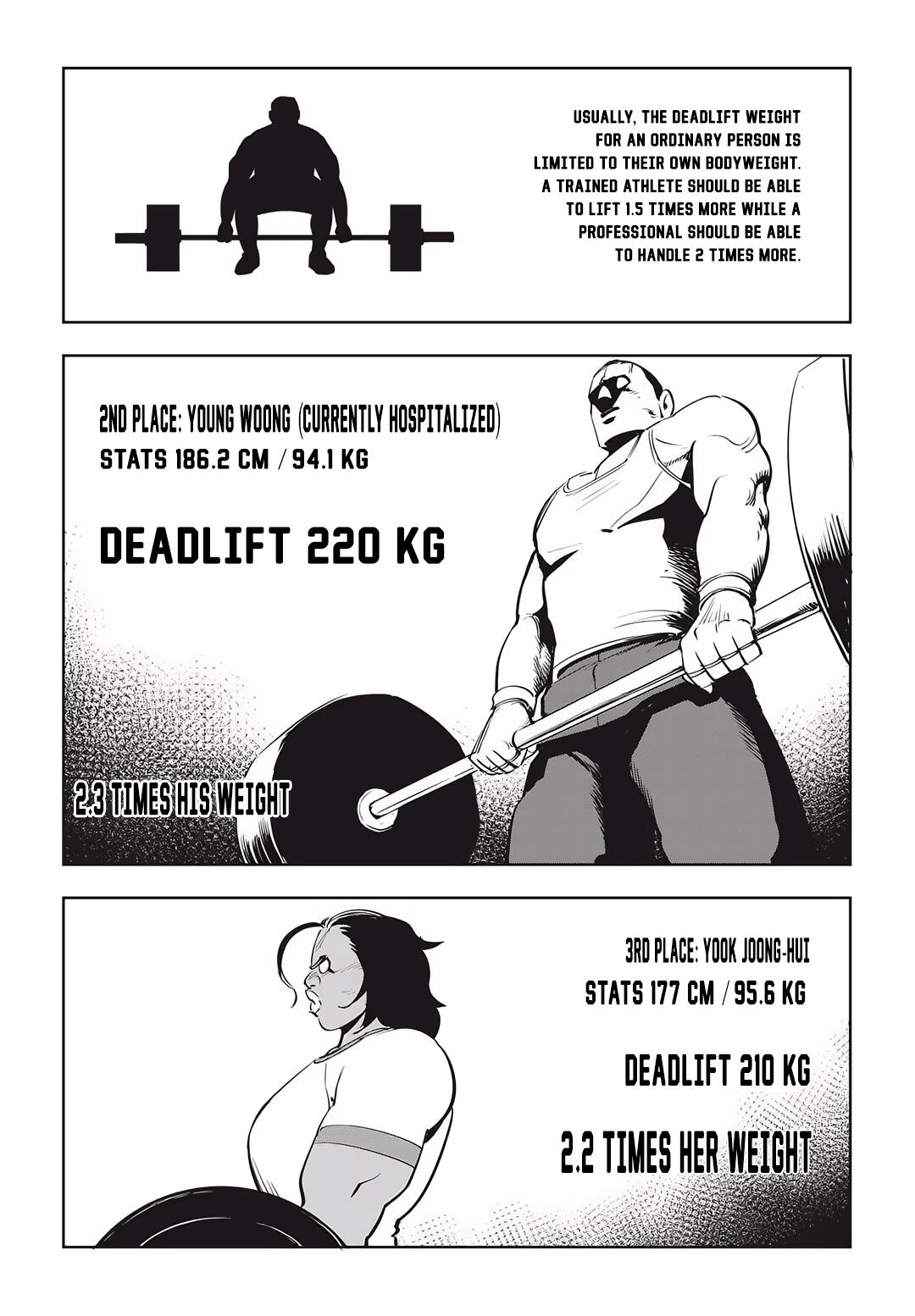 Fight Class 3 Chapter 38 3